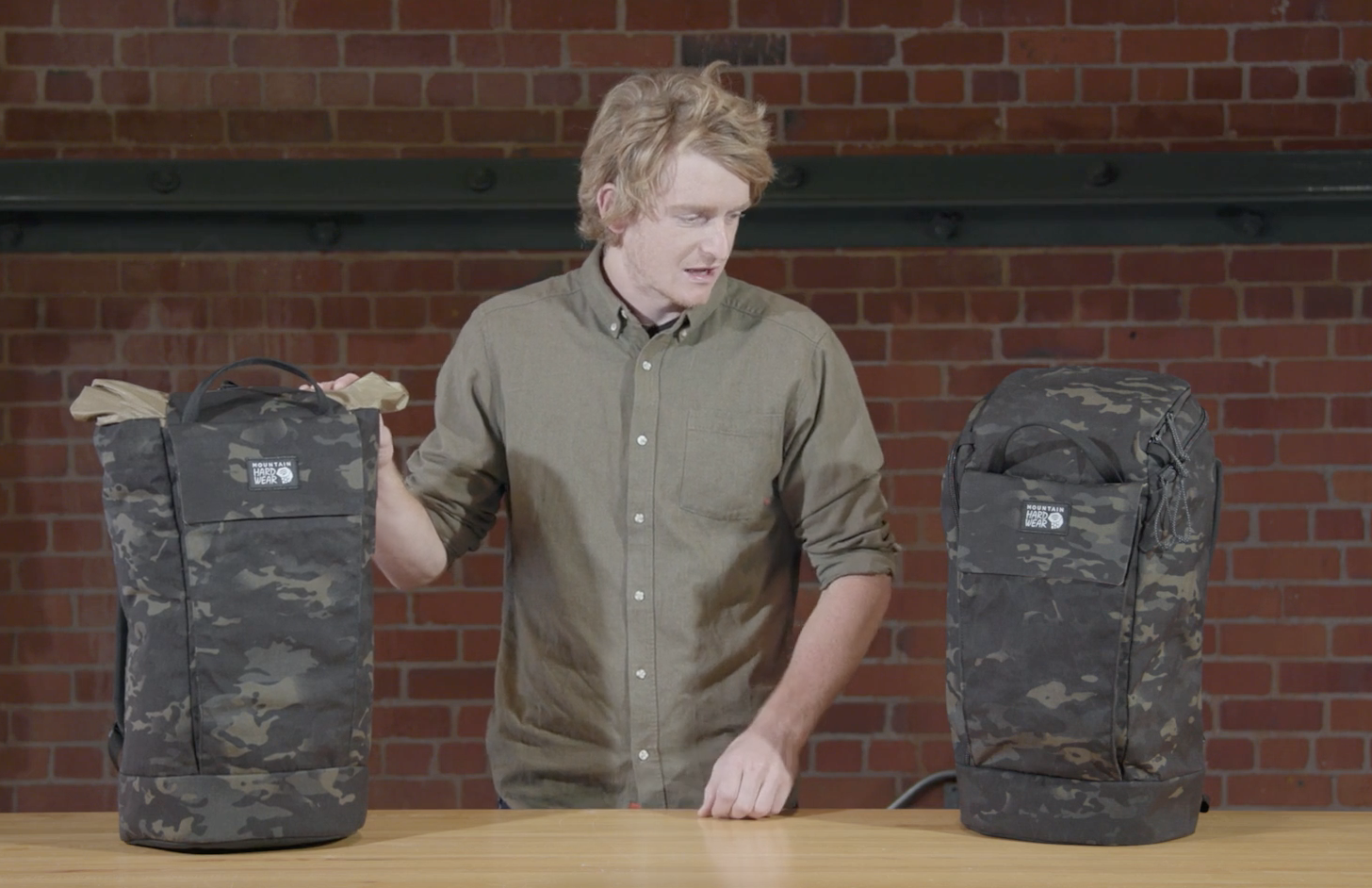 Grotto™ 35+ Backpack | MountainHardwear