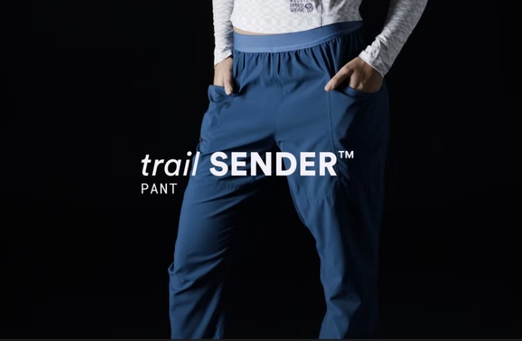 Women's Trail Sender™ Pant | Mountain Hardwear