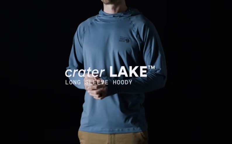 Men's Crater Lake™ Hoody | Mountain Hardwear